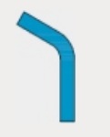 PTFE CUP SEAL-MLP